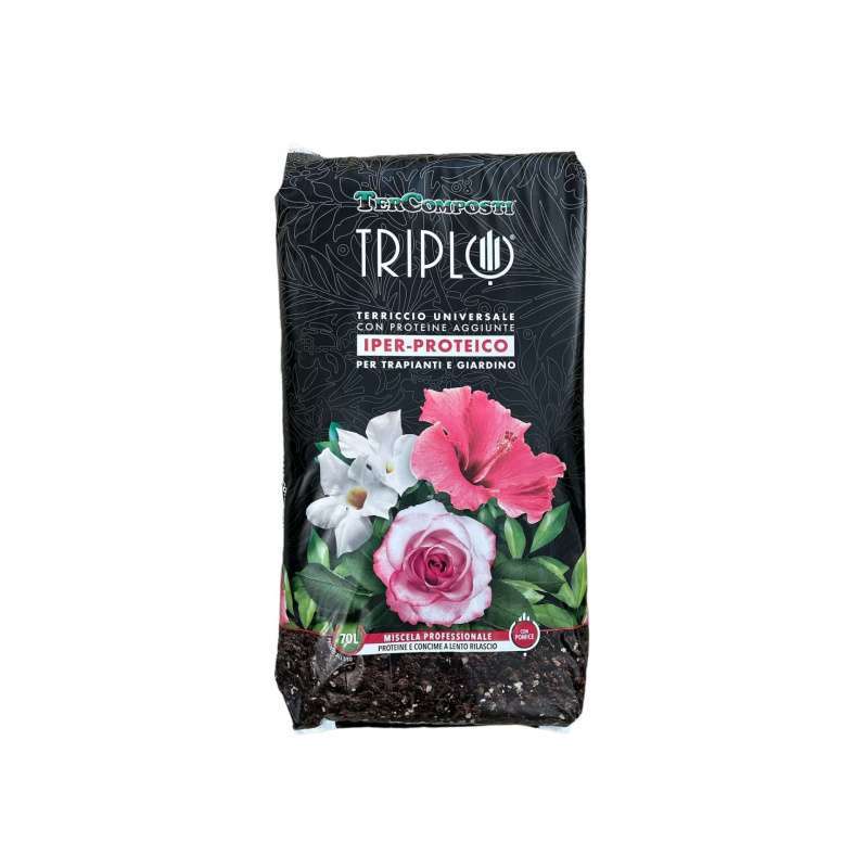 Terriccio Triplo Iper Proteico