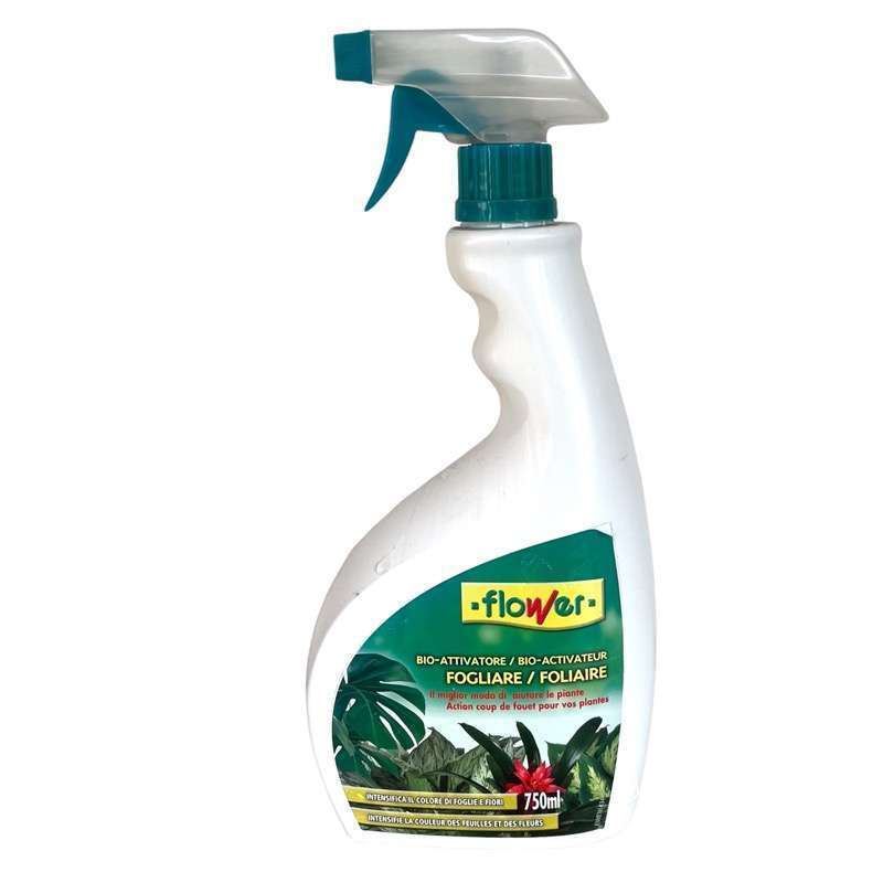 Bio Attivatore Fogliare