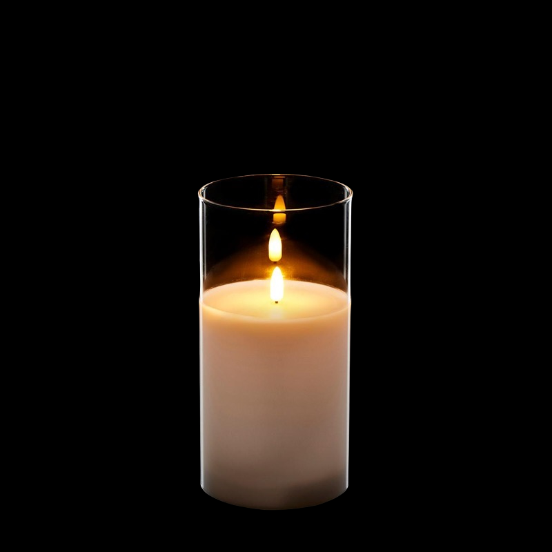 Candela Led Vetro H15 EDG