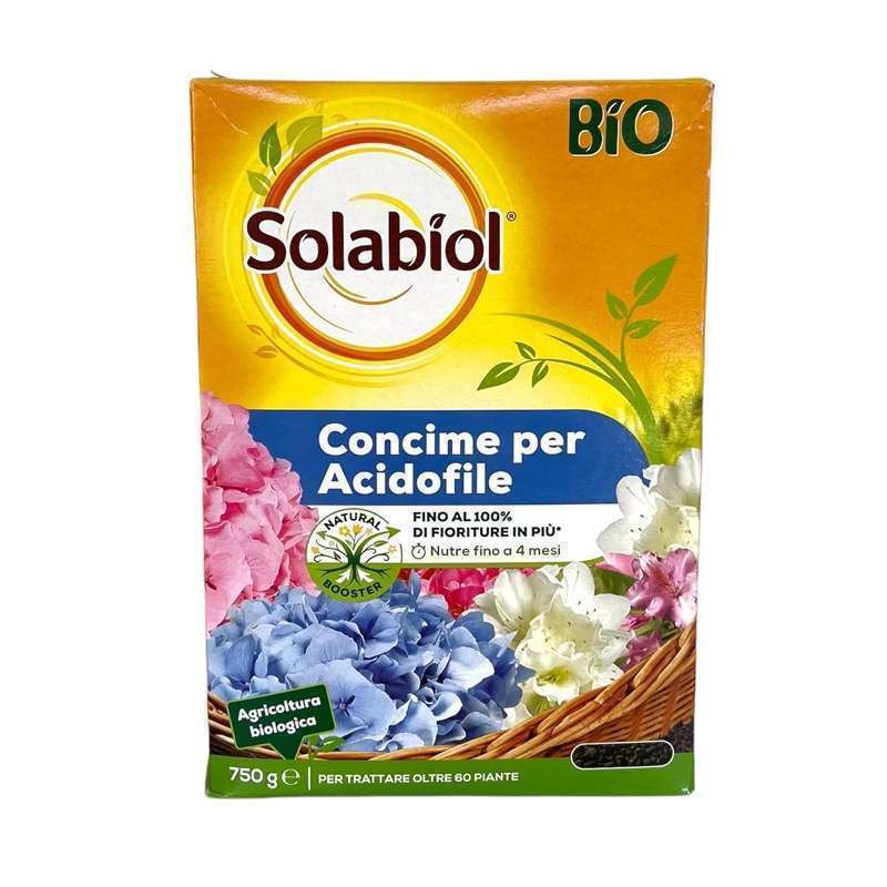 Solabiol Concime Acidofile
