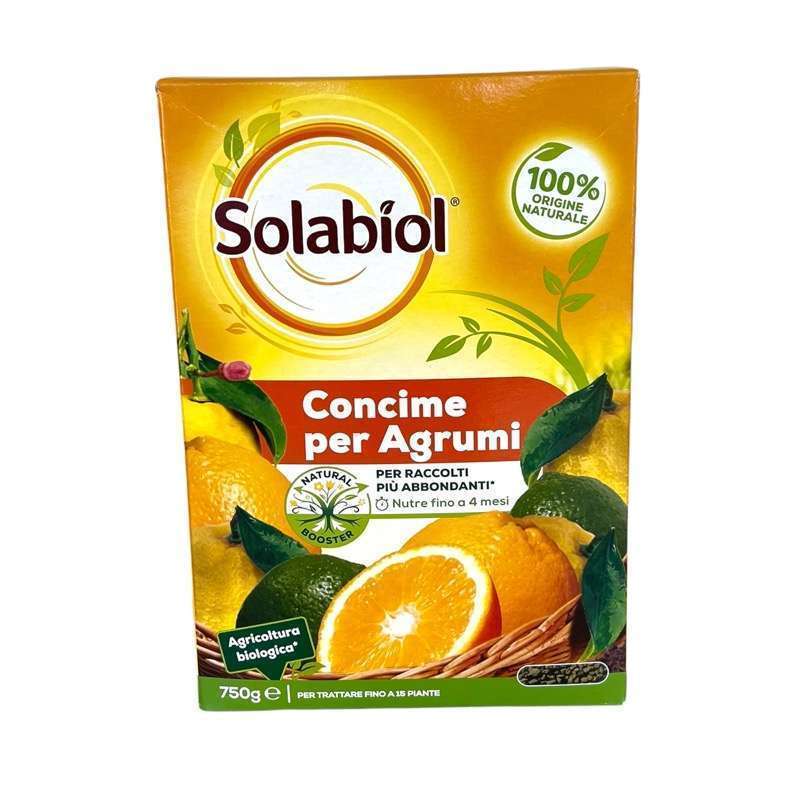 Solabiol Concime Per Agrumi