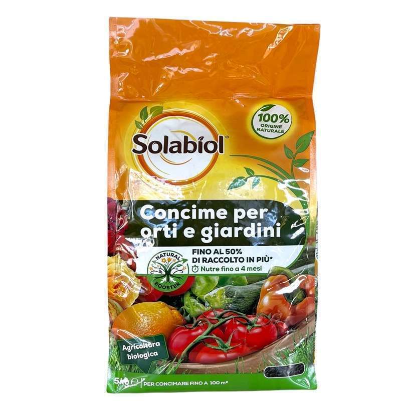 Concime Orti e Giardini