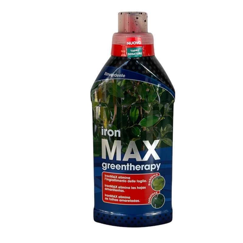 Iron Max Greentherapy