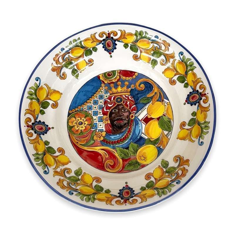Piatto Caltagirone