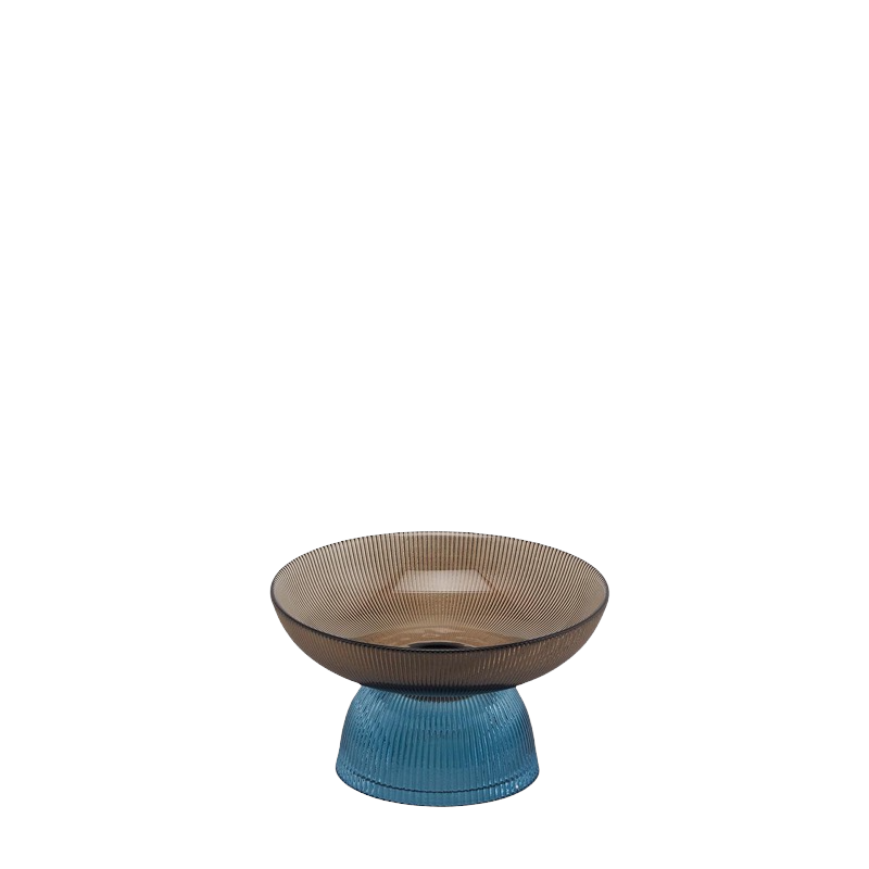 Vaso Ciotola Bicolor EDG