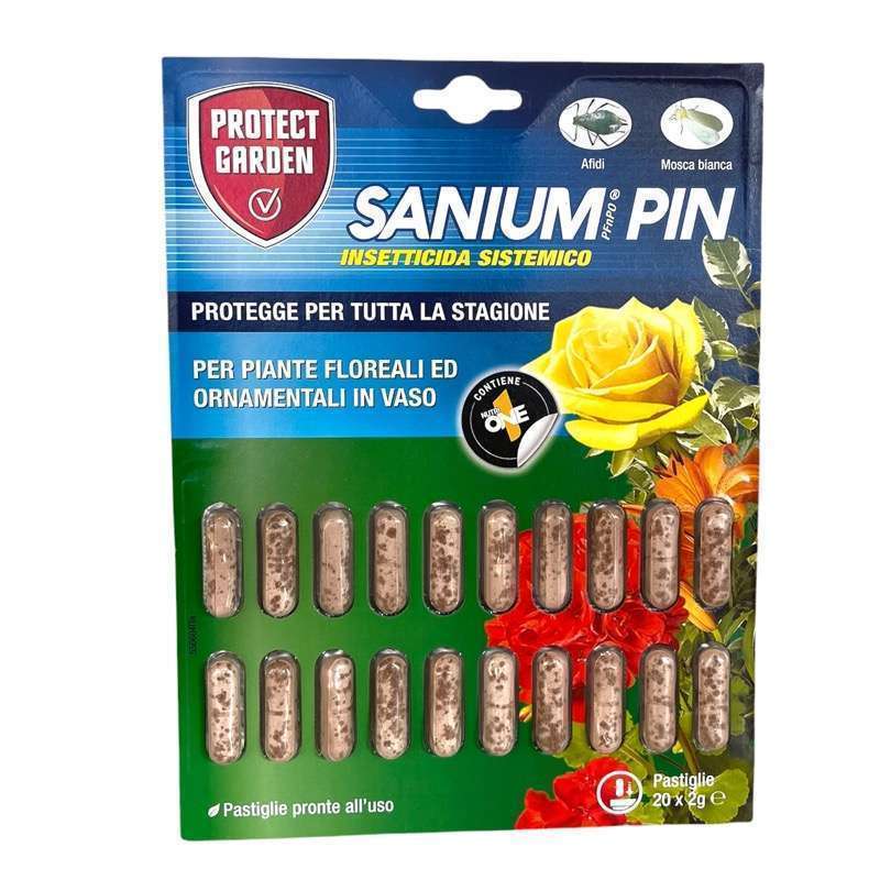 Sanium Pin Insetticida Sistemico
