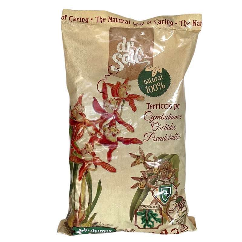 Terriccio Per Cymbidium