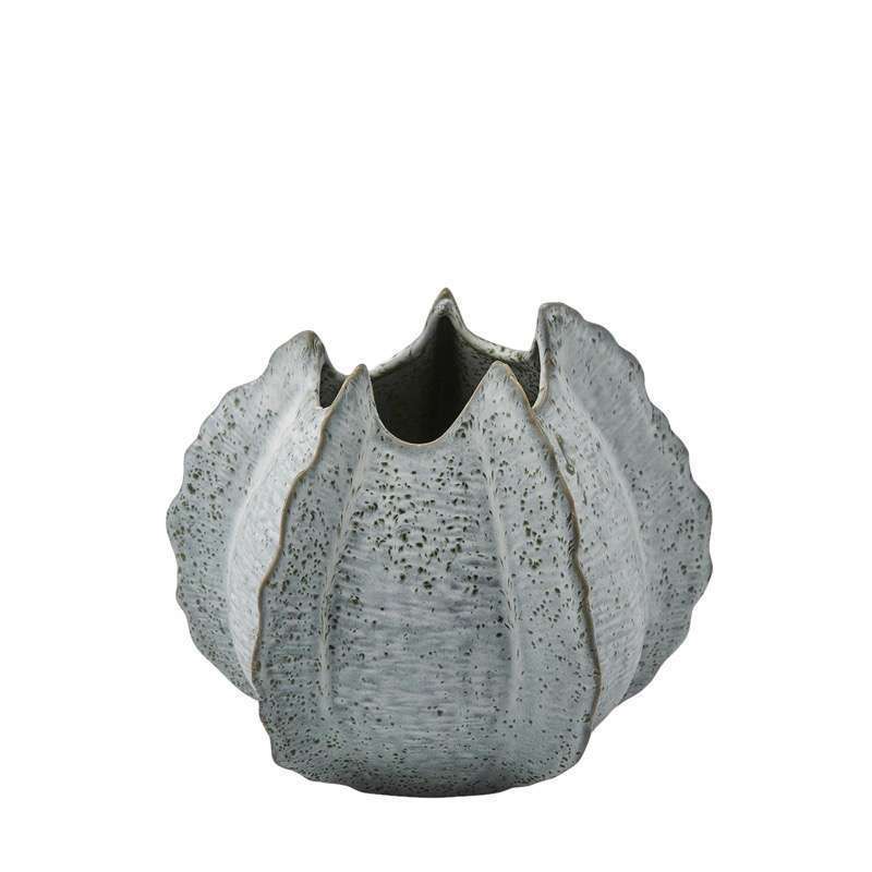 Vaso Chakra Agave Bombato EDG