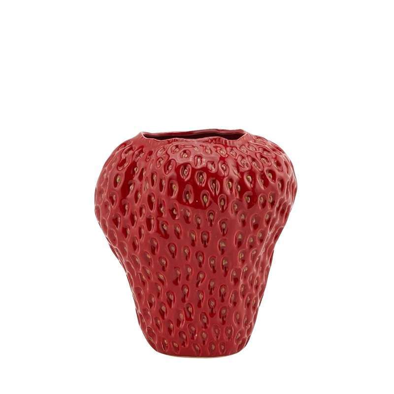 Vaso Chakra Fragola H26 EDG