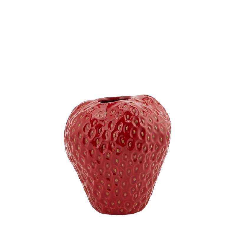 Vaso Chakra Fragola H21 EDG