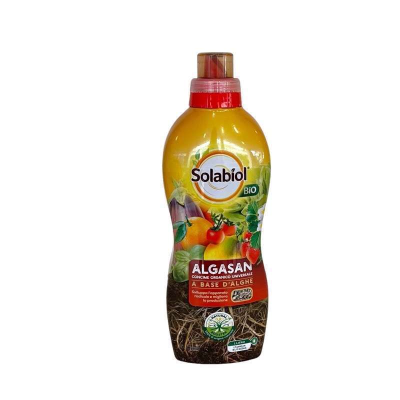 Concime Organico Algasan
