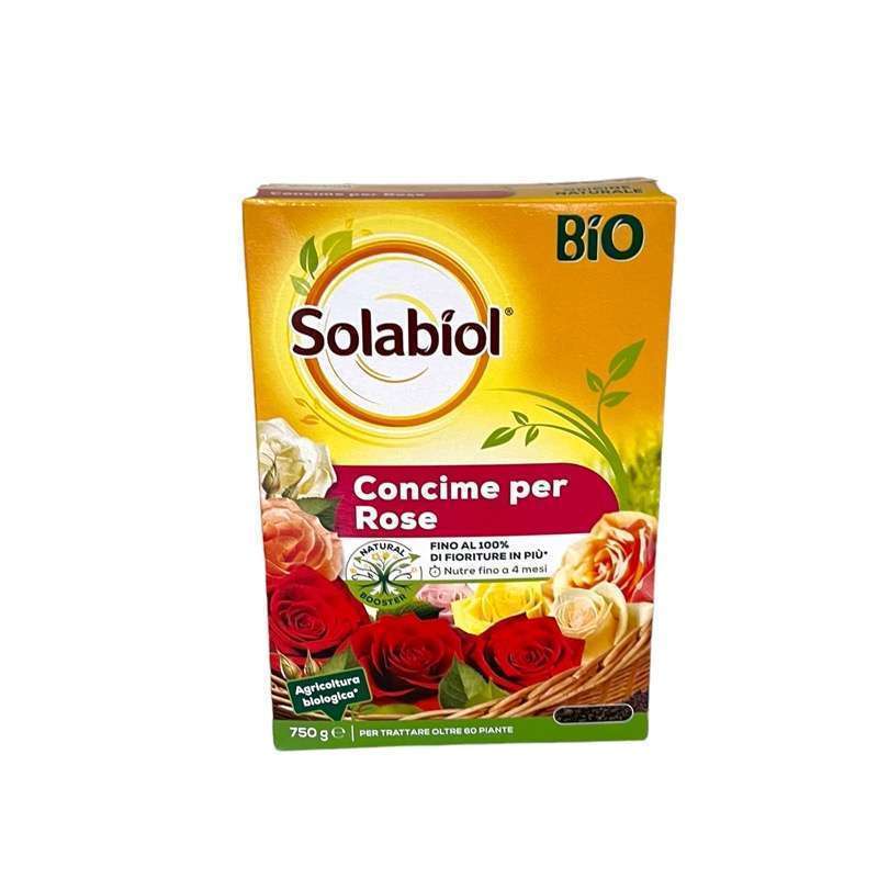 Solabiol Concime Per Rose