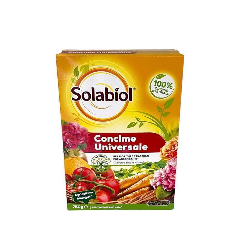 Solabiol Concime Universale Biologico