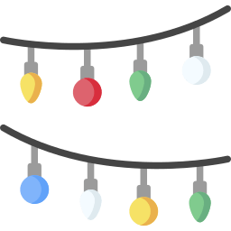 Luci di Natale