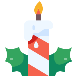 Candele di Natale