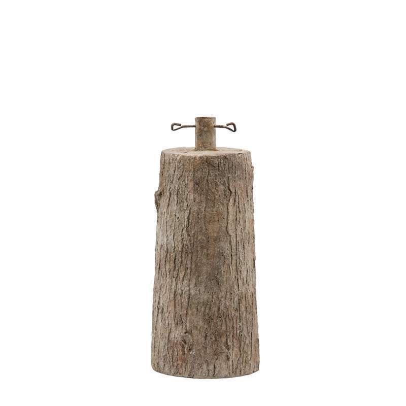 Base Tronco Albero Di Natale H45 EDG