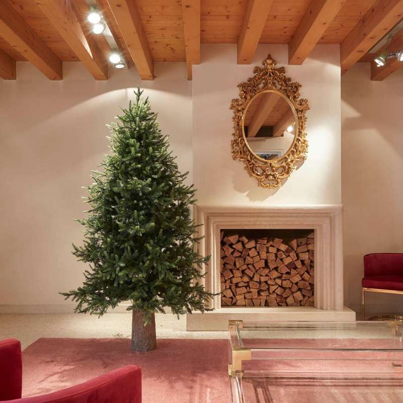 Albero di Natale EDG Pino Luxury H210