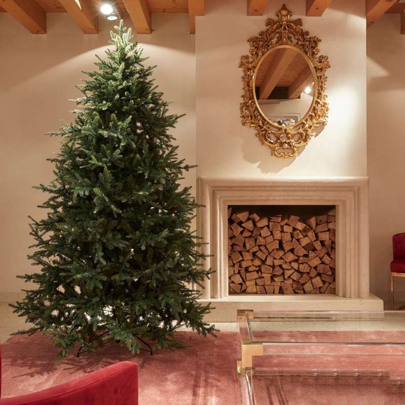 Albero di Natale EDG Pino Luxury H240