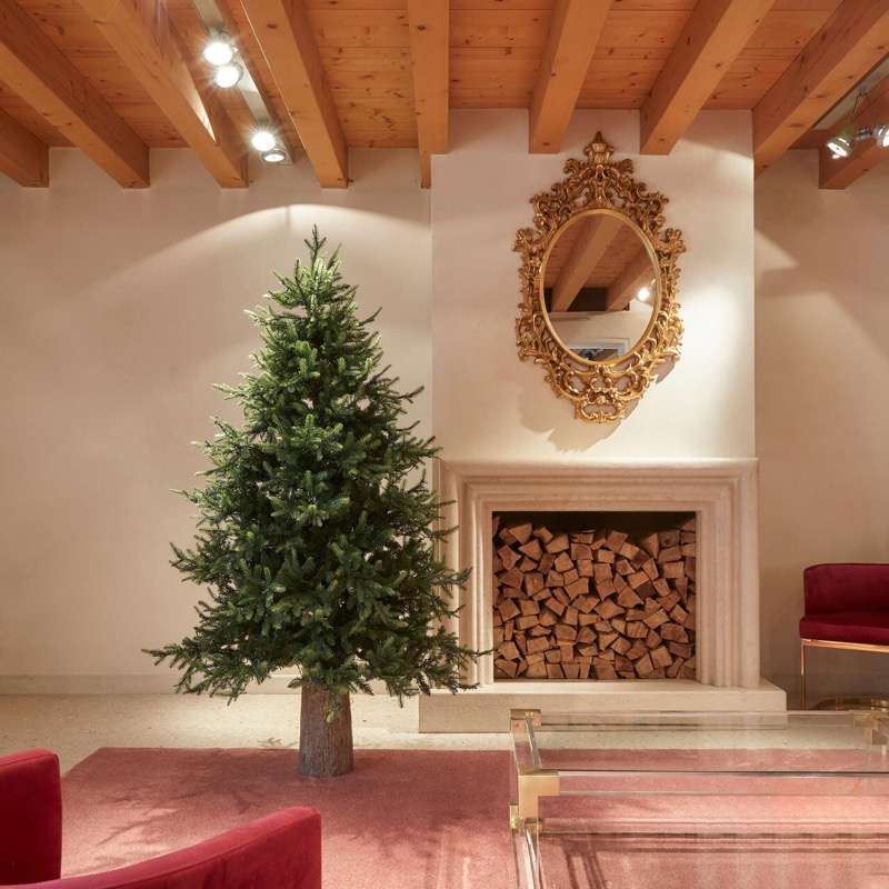 Albero di Natale EDG Pino Luxury H180