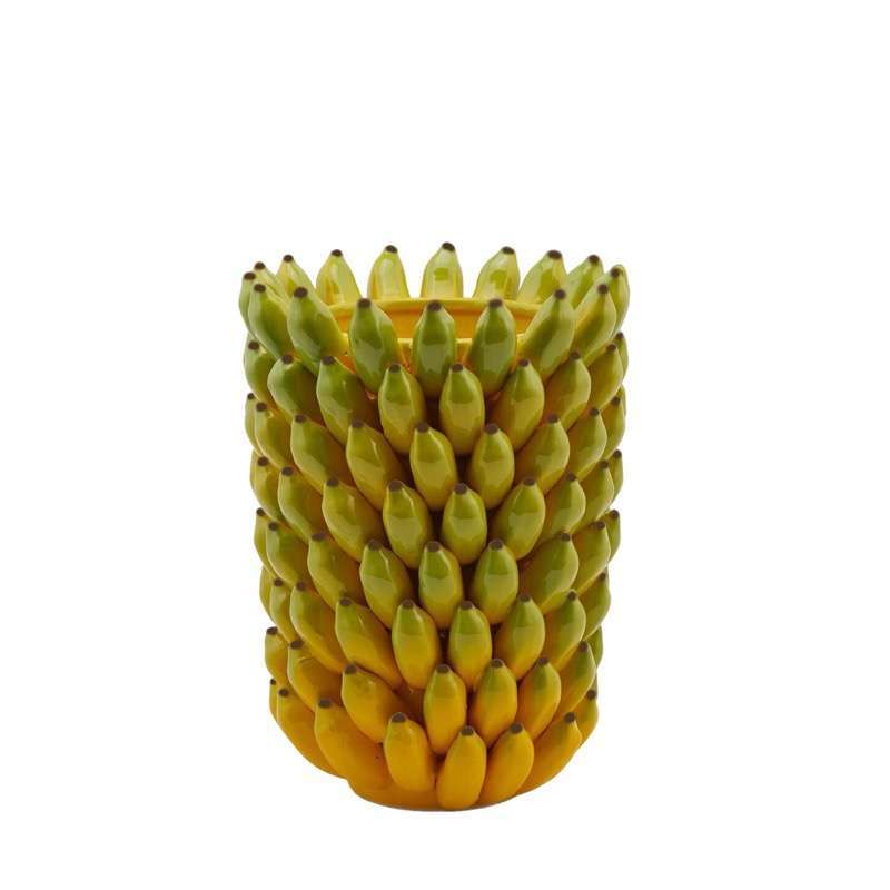 Vaso Chakra Banane H34 EDG
