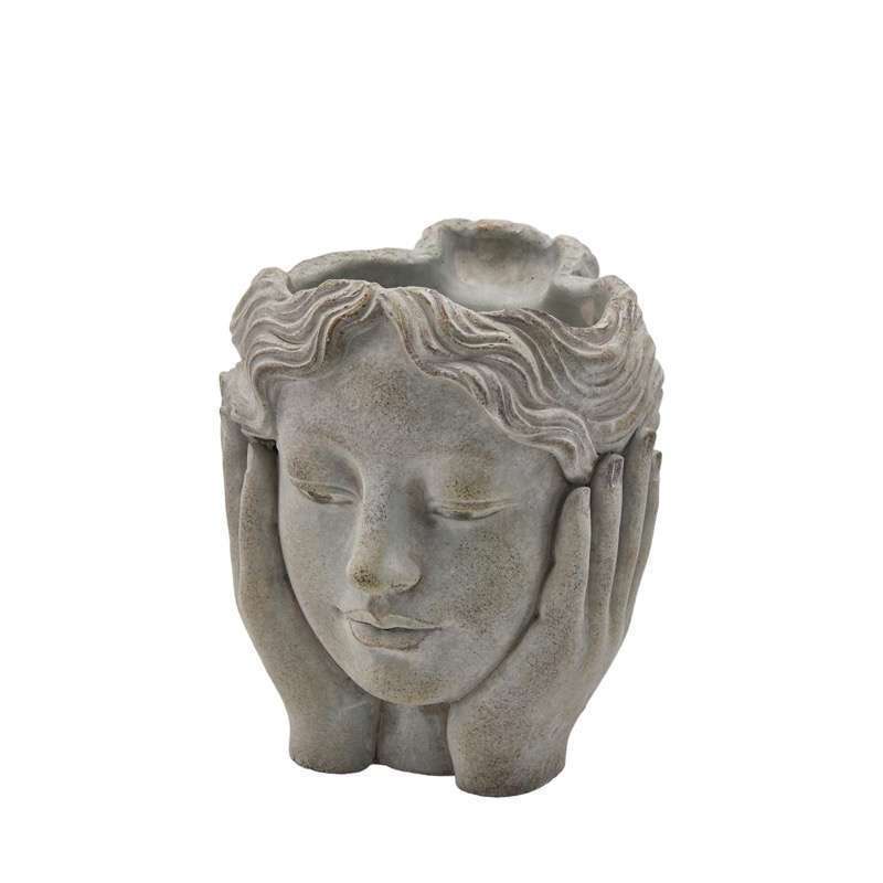 Vaso Cemento Pensatore H21 EDG