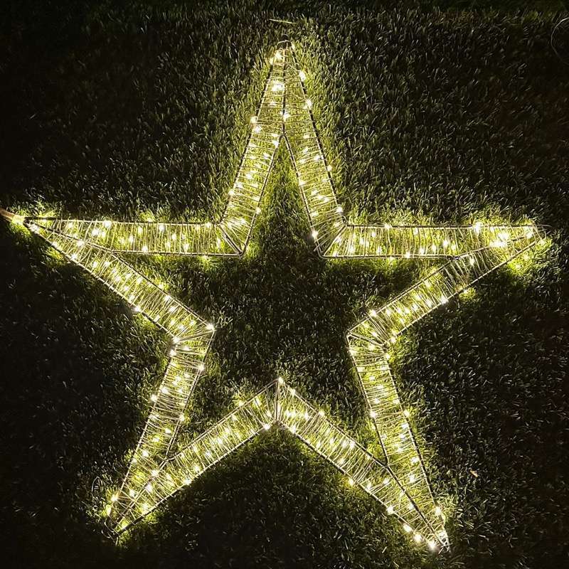 Stella Silver D50 190 Led Tom's Lights