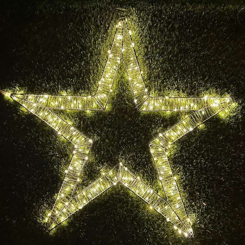 Stella Silver D50 190 Led Tom's Lights