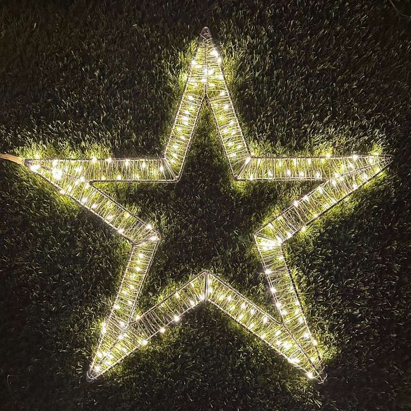 Stella Silver D60 250 Led Tom's Lights