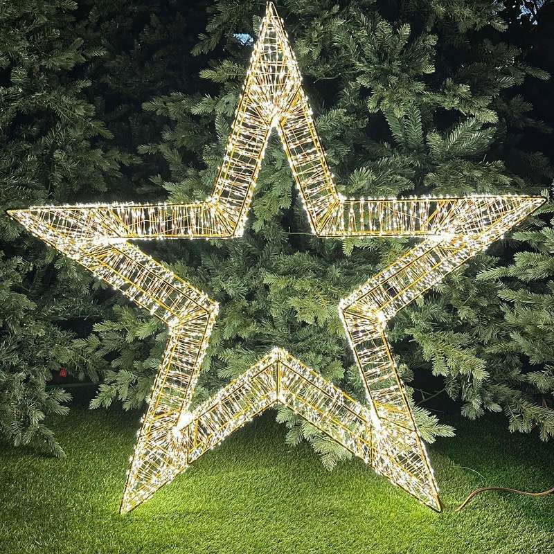 Stella 7200 Microled D110 Tom's Lights