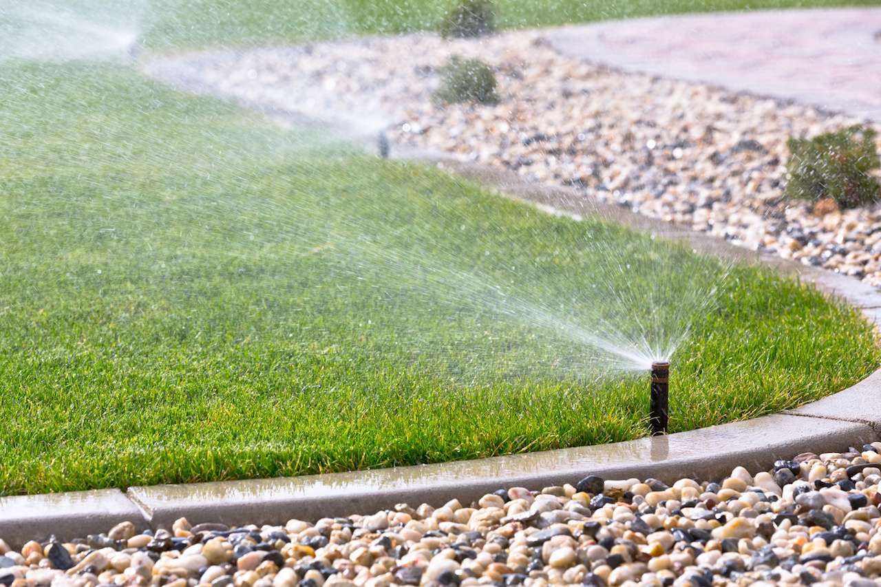 Impianti irrigazione - Garden Vivai Talamonti